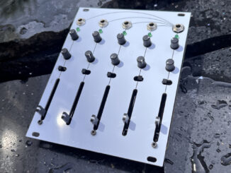 Crow Electromusic Ovum Eurorack