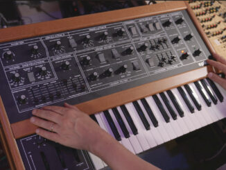 Crumar Instruments Spirit reissue 2023