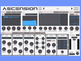Cubic Audio Ascension