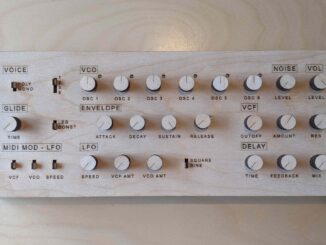 Daydreamer Synth 1