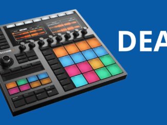 Deal Native Instruments Maschine+