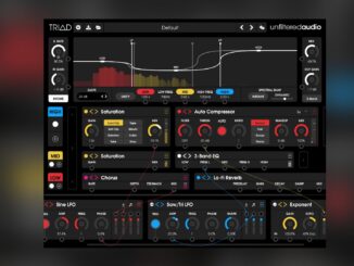 Deal Unfiltered Audio Triad