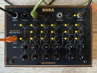 Decadebridge Bora