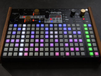 Deluge Firmware 3.0