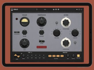 Dials iOS