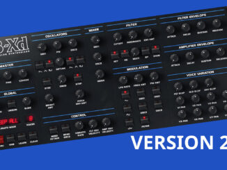 discoDSP OB-Xd 2 version 2.15