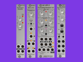 Doepfer Superbooth 2025 News