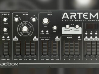 Dreadbox Artemis
