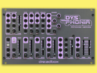 Dreadbox Dysphonia