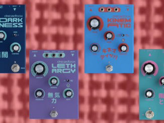 Dreadbox Effects Pedals