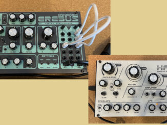 Dreadbox Erebus Hades DIY