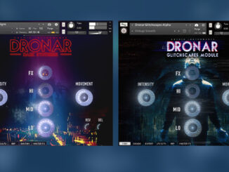 DRONAR Synthscapes Bundle