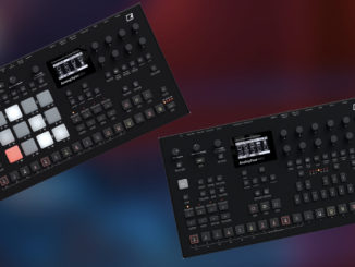 Elektron Analog Rytm MKII Black