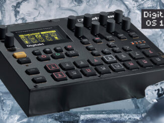 Elektron Digitakt firmware 1.30