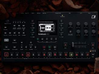 Elektron Octatrack MKII Black