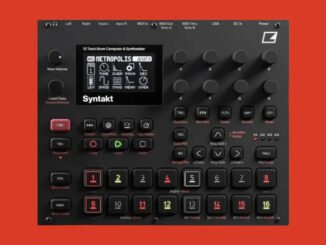 Elektron Syntakt Leak