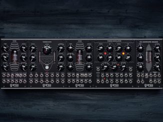 Erica Synths Das kleine Fusion