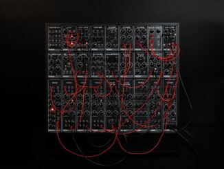 Erica Synths Elektor Formant