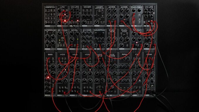 Erica Synths Elektor Formant