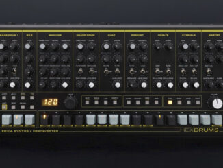 Erica Synths HexDrums