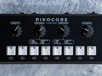 Erica Synths Pikocore XL