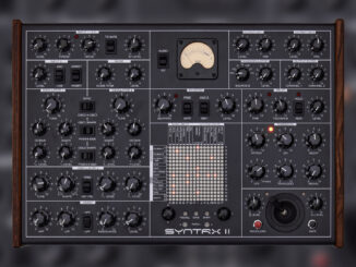 Erica Synths SYNTRX II