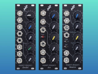 Expert Sleepers all analog