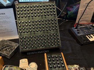 FCPro Audio Mixthesizer Matrix