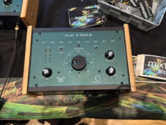 FCPro Audio Play 8 Tools