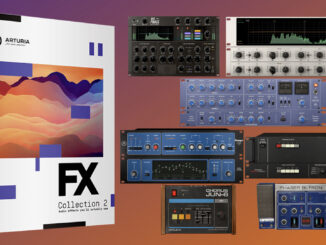 Arturia FX Collection 2