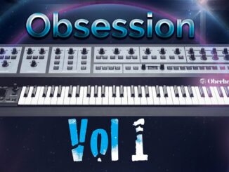Geosynths Obsession Vol 1