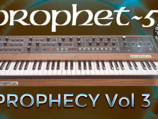 GEOSynths Prophecy Vol 3