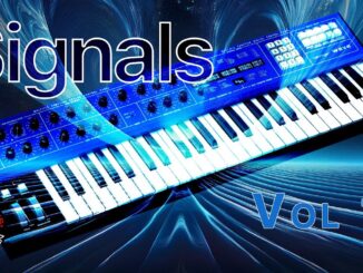 GEOSynths Signals