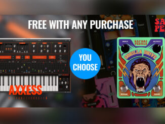 GF Axxess Safari Pedals free