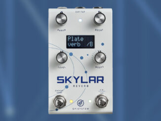 GFI System Skylar Reverb