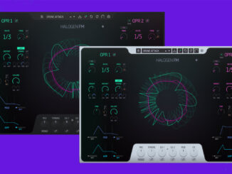 GForce Software Halogen FM