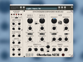 Gforce Software Oberheim SEM