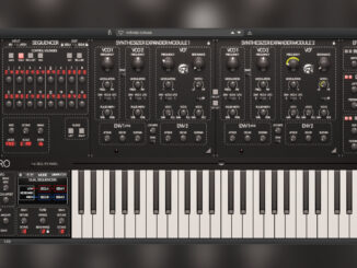 GForce Software Oberheim TVS-Pro