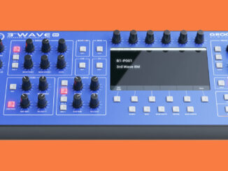 Groove Synthesis 3rd Wave 8M