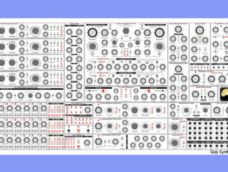 GRP Synthesizer A10