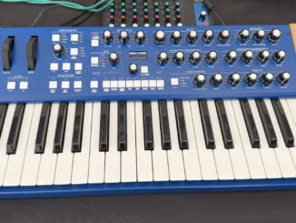 GS Music Bree6 keyboard