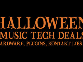 halloween music tech deals 2021