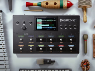 Headrush Looperboard