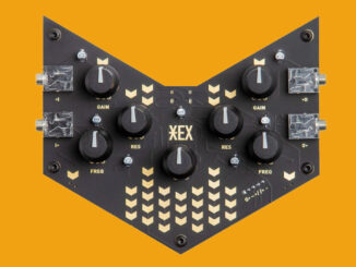 HEX row