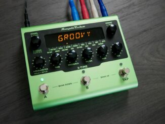 IK Multimedia AmpliTube X-TIME