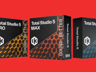 IK Multimedia Total Studio 5