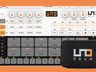 IK Multimedia UNO Drum Deal