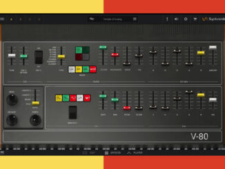 IK Multimedia V-80