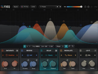 iZotope FXEQ