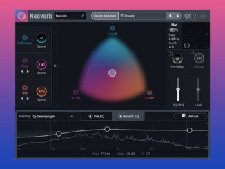 iZotope Neoverb